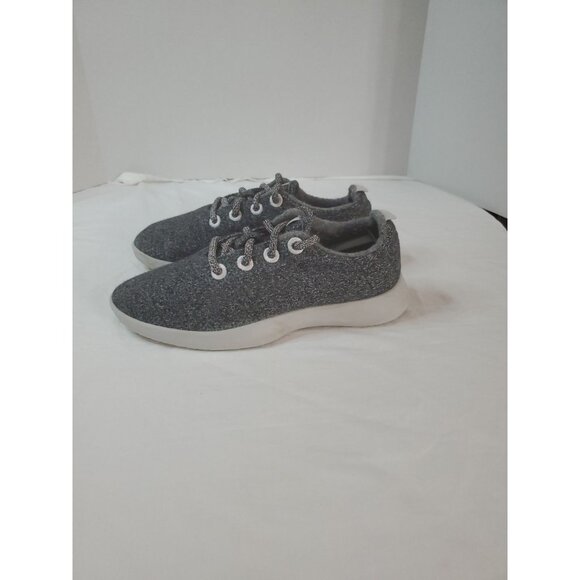 Allbirds Womens 8 Wool Runner Sustainable Minimalist Merino Wool Comfort Sneaker - Picture 7 of 11